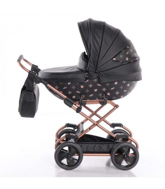 Dolls' pram Junama Imperial 5 colors