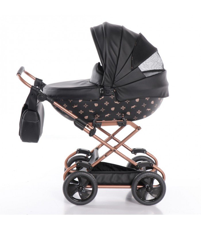 Dolls' pram Junama Imperial 5 colors