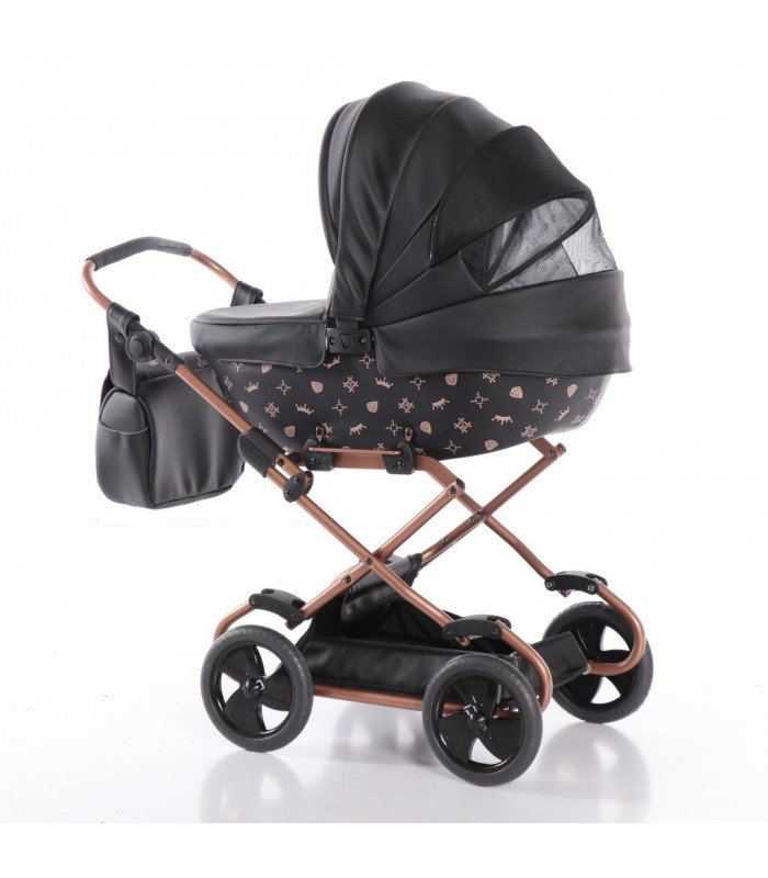 Dolls' pram Junama Imperial 5 colors