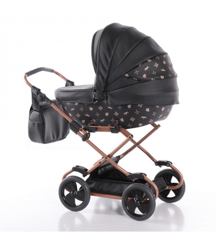 Dolls' pram Junama Imperial 5 colors