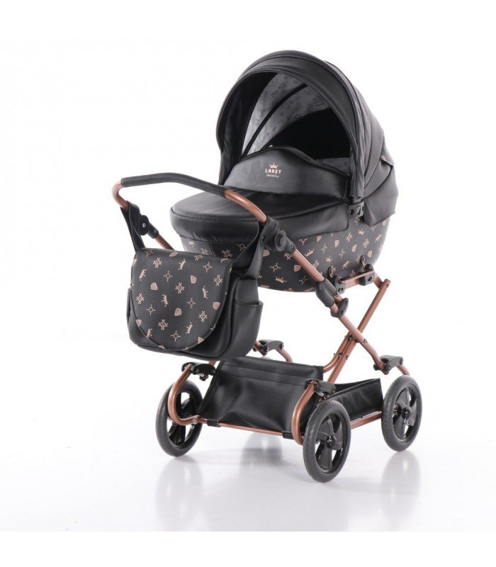 Dolls' pram Junama Imperial 5 colors