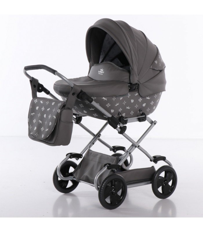 Dolls' pram Junama Imperial 5 colors