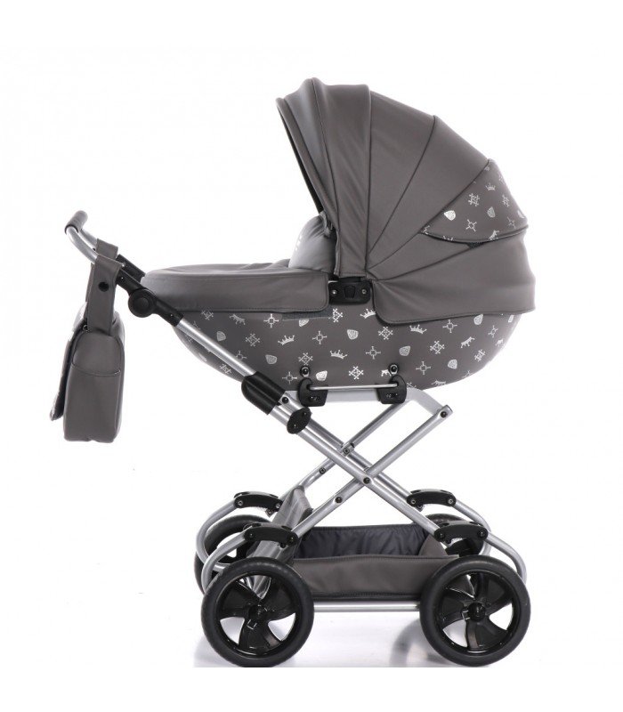 Dolls' pram Junama Imperial 5 colors