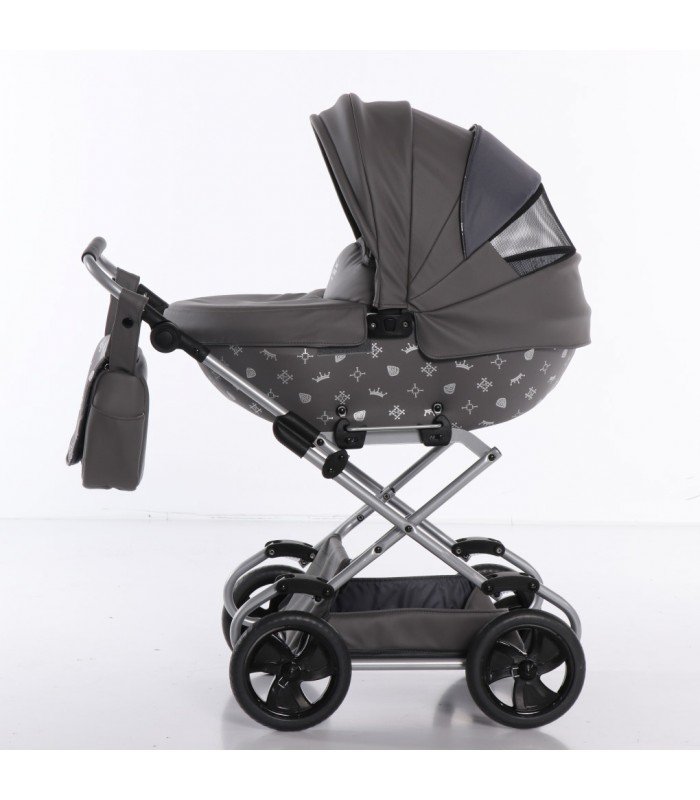 Dolls' pram Junama Imperial 5 colors