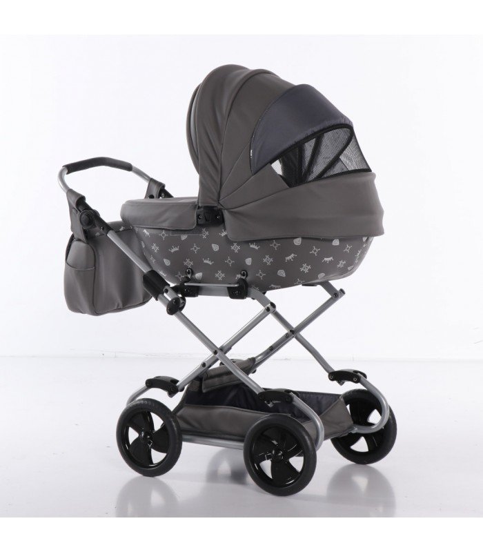 Dolls' pram Junama Imperial 5 colors