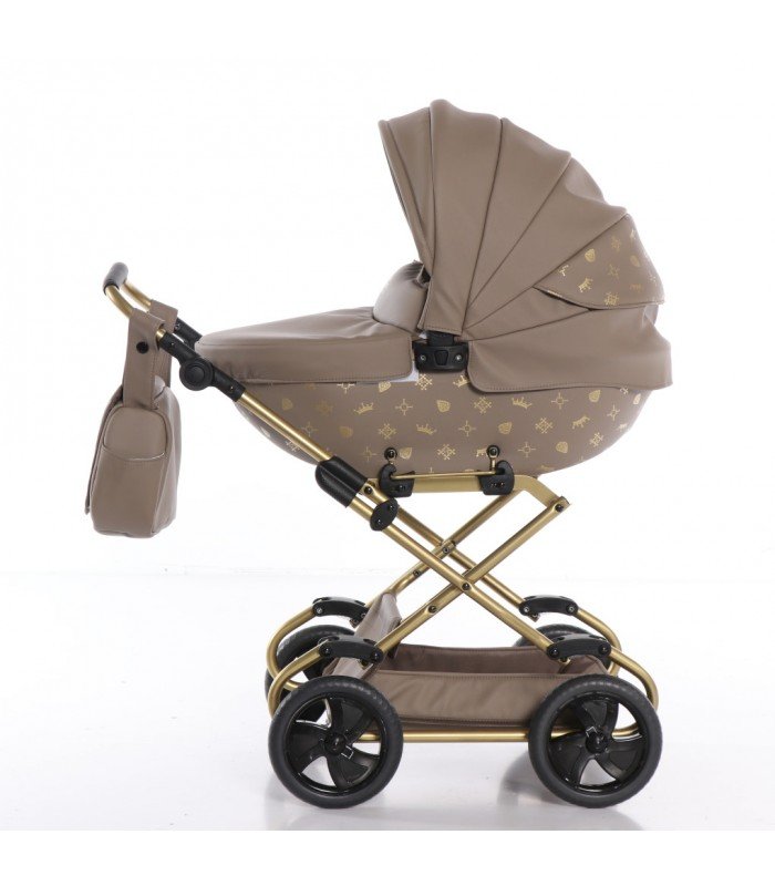 Dolls' pram Junama Imperial 5 colors