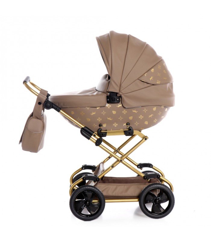 Dolls' pram Junama Imperial 5 colors