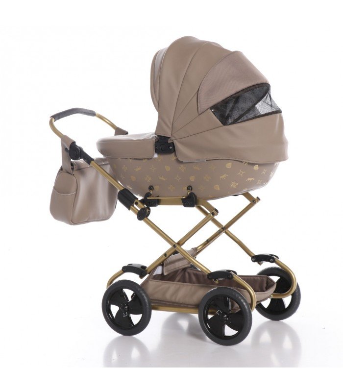 Dolls' pram Junama Imperial 5 colors