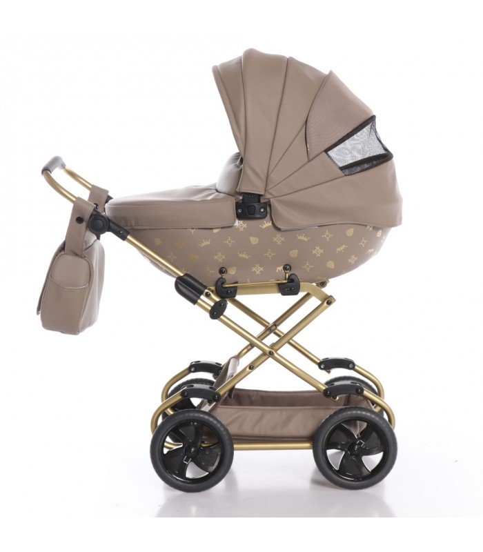 Dolls' pram Junama Imperial 5 colors