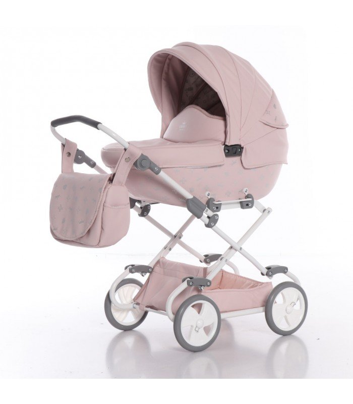 Dolls' pram Junama Imperial 5 colors