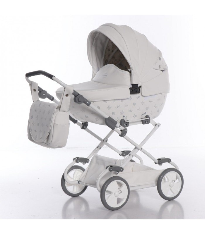 Dolls' pram Junama Imperial 5 colors