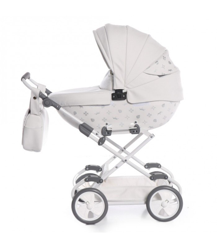 Dolls' pram Junama Imperial 5 colors