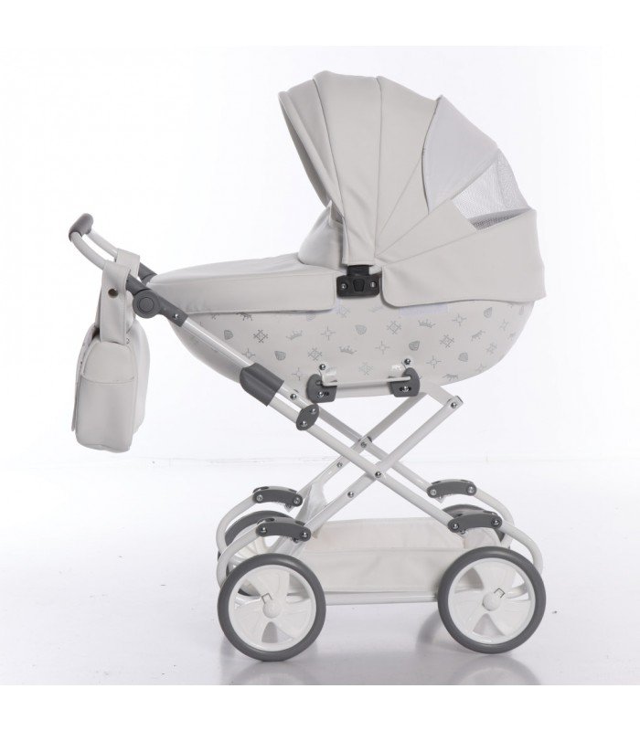 Dolls' pram Junama Imperial 5 colors