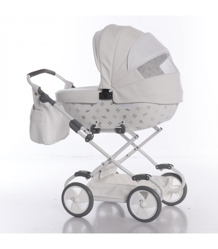 Dolls' pram Junama Imperial 5 colors