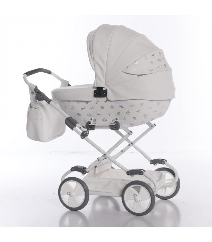 Dolls' pram Junama Imperial 5 colors