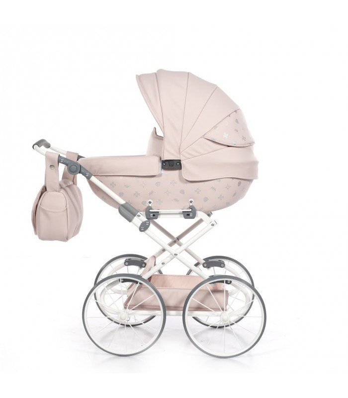 Dolls' pram Junama Imperial Classic 5 colors