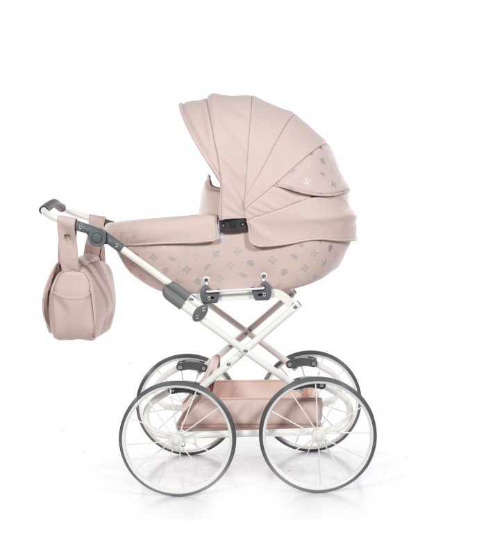 Dolls' pram Junama Imperial Classic 5 colors