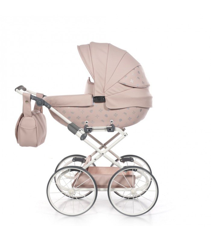 Dolls' pram Junama Imperial Classic 5 colors