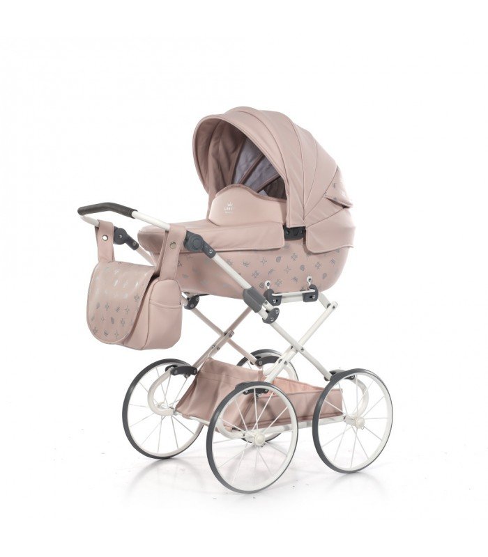 Dolls' pram Junama Imperial Classic 5 colors