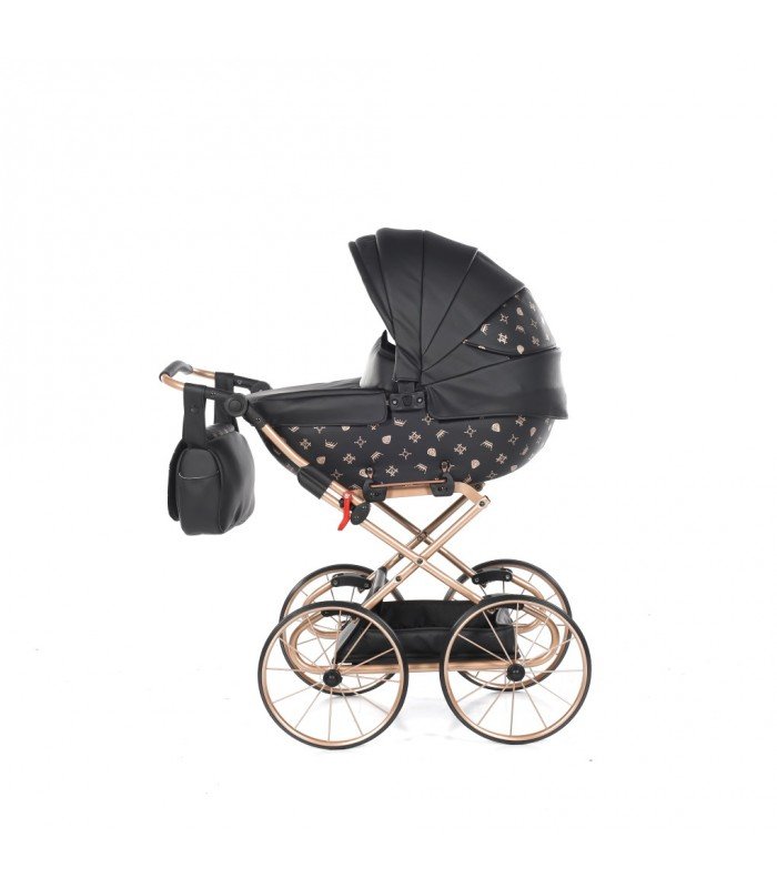 Dolls' pram Junama Imperial Classic 5 colors