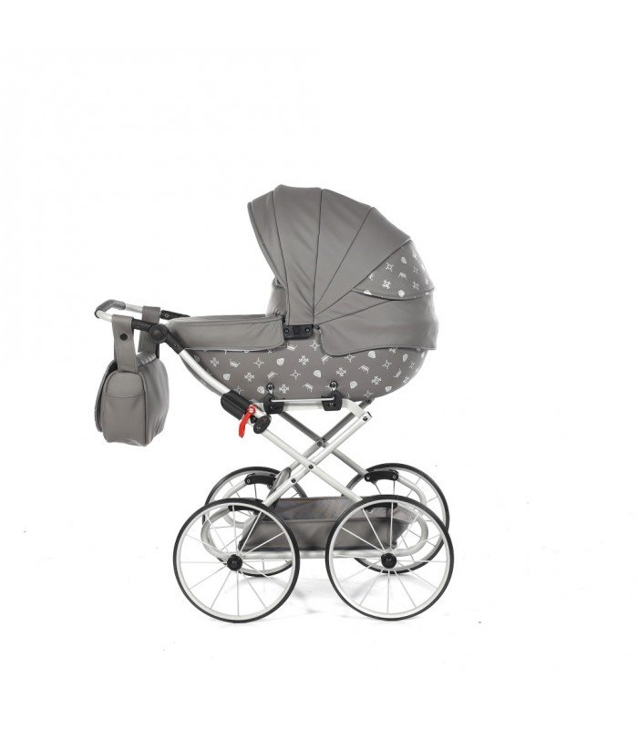 Dolls' pram Junama Imperial Classic 5 colors