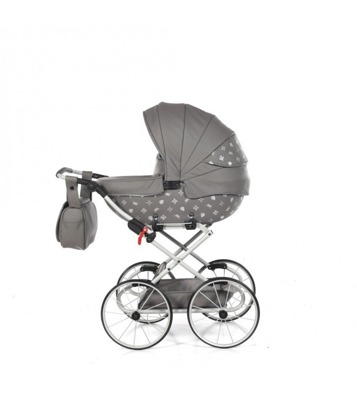 Dolls' pram Junama Imperial Classic 5 colors