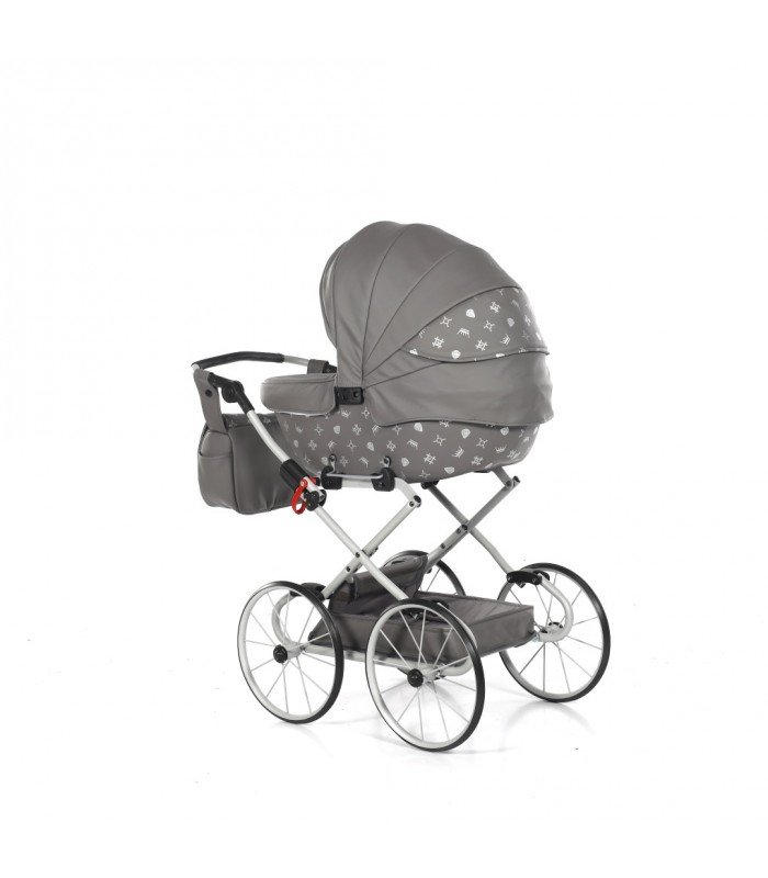 Dolls' pram Junama Imperial Classic 5 colors