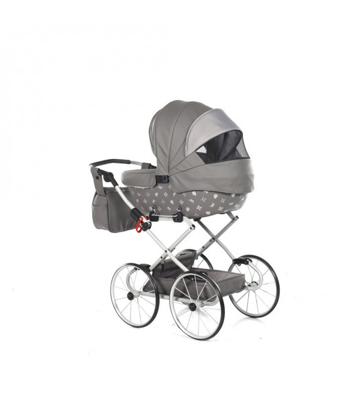 Dolls' pram Junama Imperial Classic 5 colors