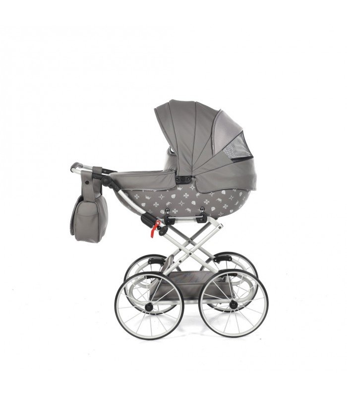 Dolls' pram Junama Imperial Classic 5 colors