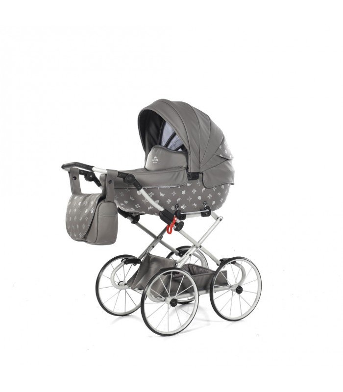 Dolls' pram Junama Imperial Classic 5 colors