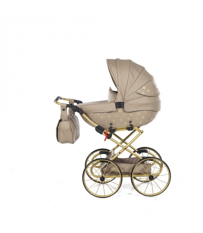 Dolls' pram Junama Imperial Classic 5 colors