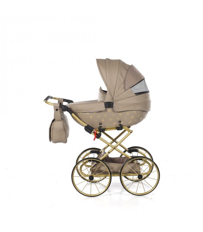 Dolls' pram Junama Imperial Classic 5 colors