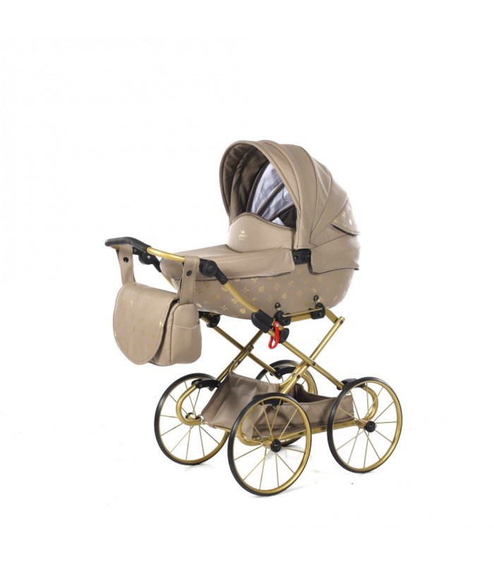 Dolls' pram Junama Imperial Classic 5 colors