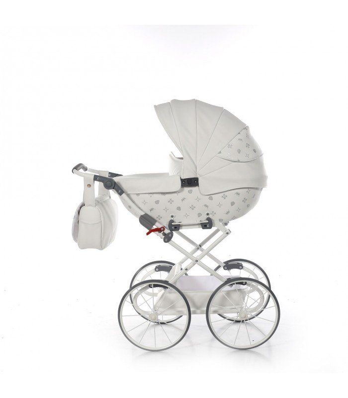 Dolls' pram Junama Imperial Classic 5 colors