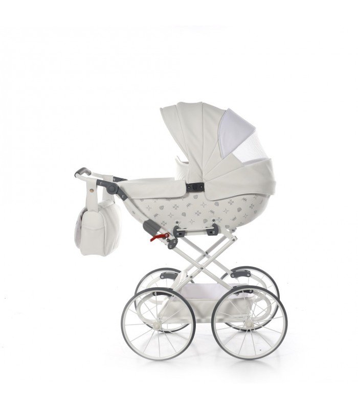 Dolls' pram Junama Imperial Classic 5 colors