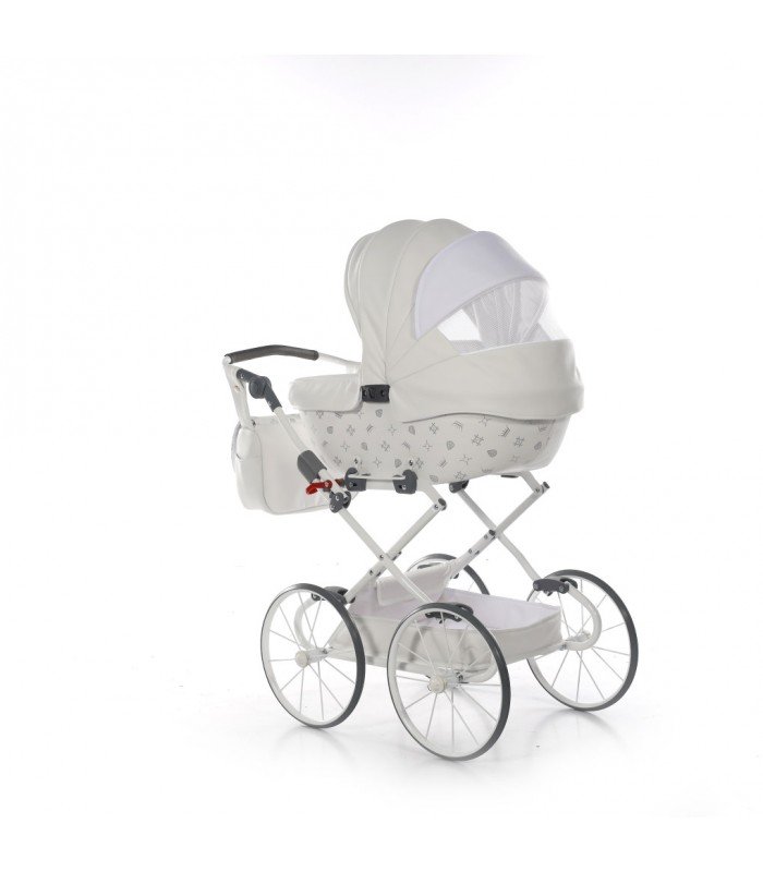 Dolls' pram Junama Imperial Classic 5 colors