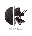 Baby Merc NOVIS-LIMITED EDITION NV02 Travel System 2in1 / 3in1 / 4in1