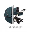 Baby Merc NOVIS-LIMITED EDITION NV05 Système de voyage en cuirette Edition 2en1 / 3en1 / 4en1