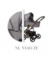 Baby Merc NOVIS-LIMITED EDITION NV03 Système de voyage en cuirette Edition 2en1 / 3en1 / 4en1
