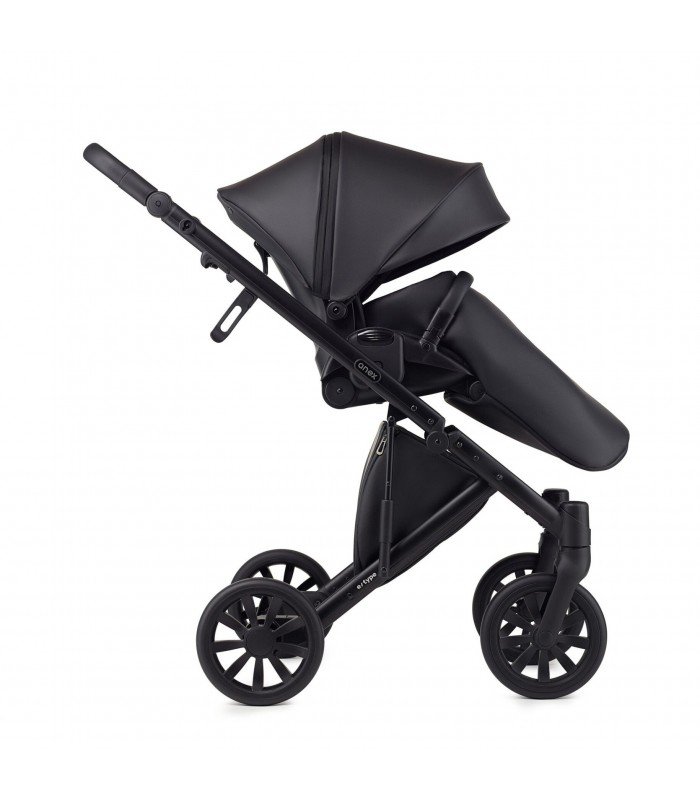 Anex e/type Noir et-05A Travel System 2in1 / 3in1 / 4in1