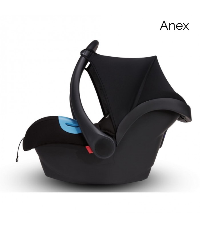 Anex l/type Onyx lt-07t Travel System 2in1 / 3in1 / 4in1