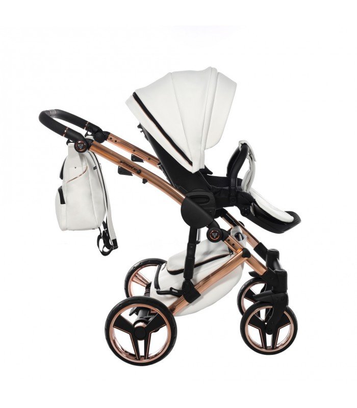 Junama S-Class 01 Travel System 2in1 / 3in1 / 4in1