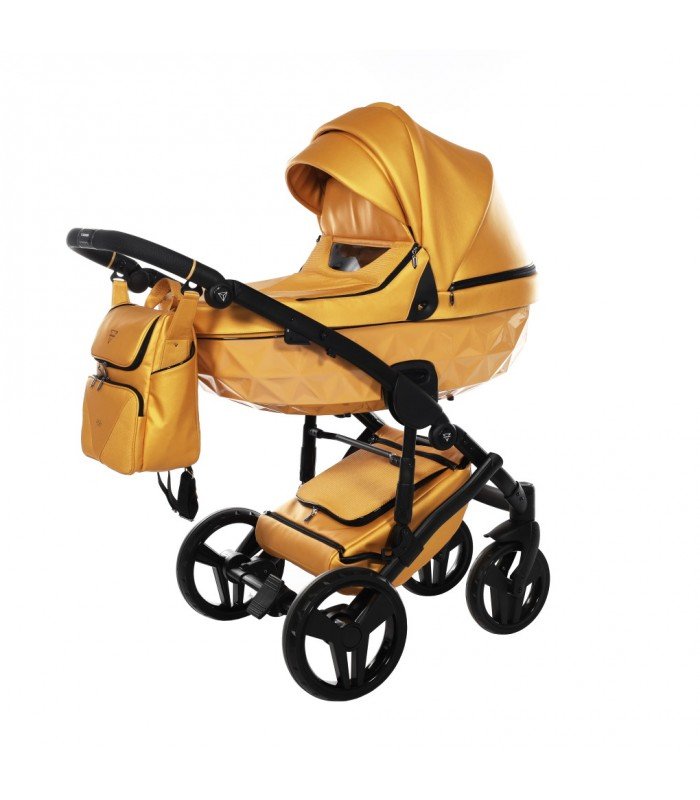 Junama S-Class 03 Travel System 2in1 / 3in1 / 4in1