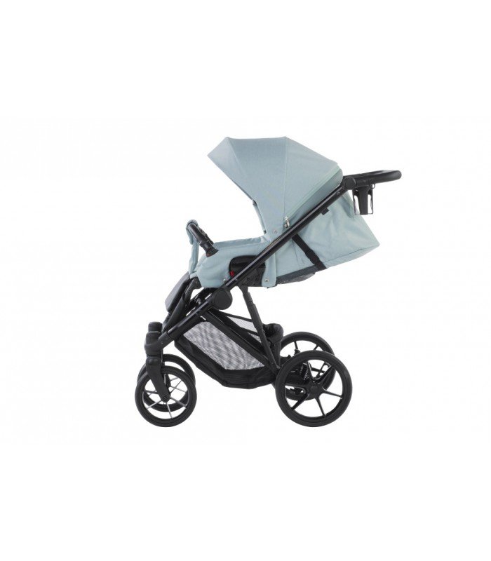 Natoni Jimmy Classic Grey Reisesysteme 2in1 / 3in1 / 4in1