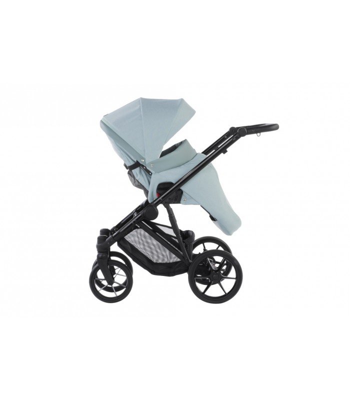 Natoni Jimmy Classic Grey Reisesysteme 2in1 / 3in1 / 4in1