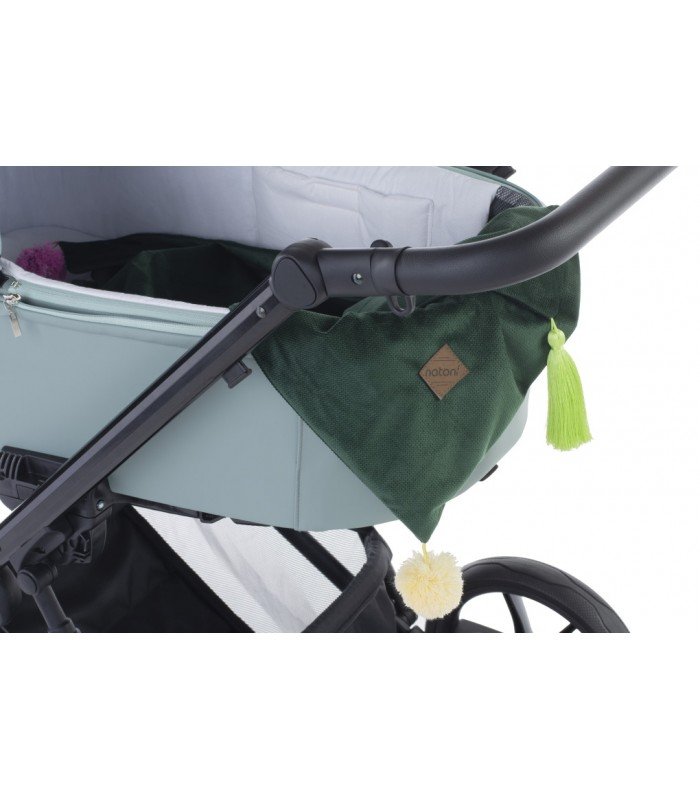 Natoni Jimmy Autumn Lavender Travel System 2in1 / 3in1 / 4in1