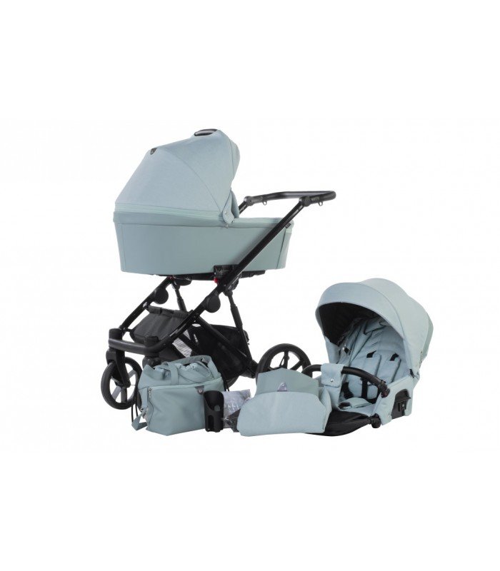 Natoni Jimmy Autumn Lavender Travel System 2in1 / 3in1 / 4in1