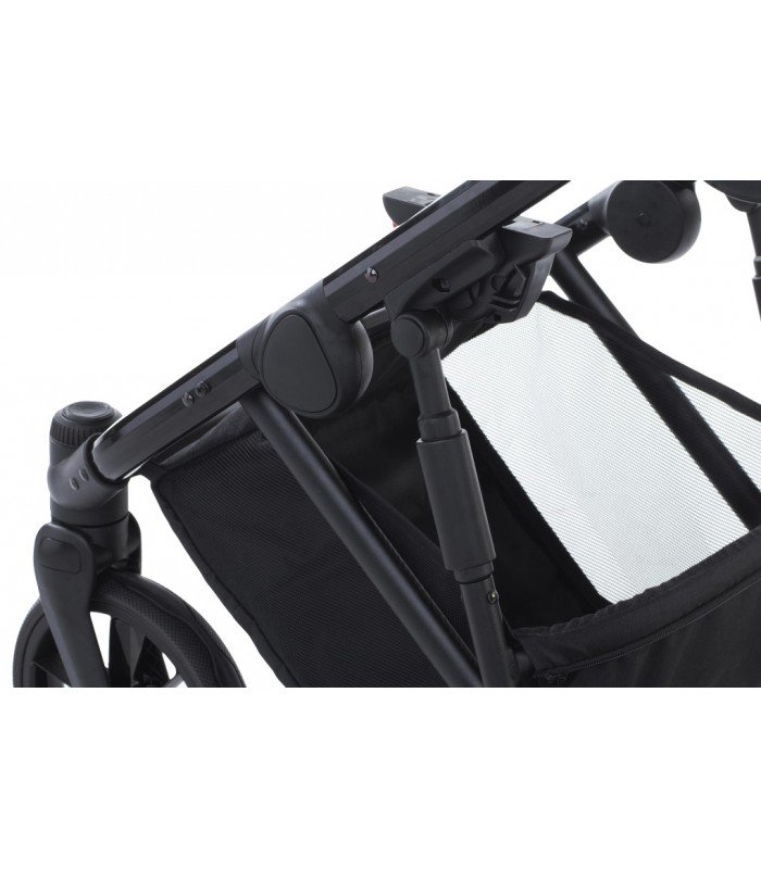 Natoni Jimmy Raisin Black Travel System 2in1 / 3in1 / 4in1