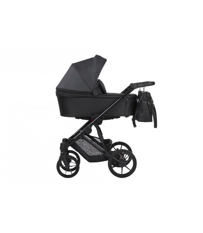 Natoni Jimmy Raisin Black Reisesysteme 2in1 / 3in1 / 4in1