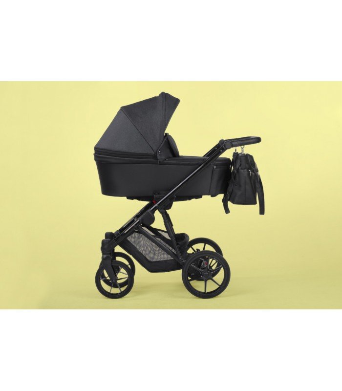 Natoni Jimmy Raisin Black Travel System 2in1 / 3in1 / 4in1